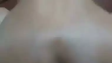 Man enjoys desi anal sex with a South Indian slut