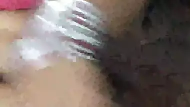 Desi boss wife playing with manager dick