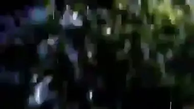 Dehati desi Jungle chudai