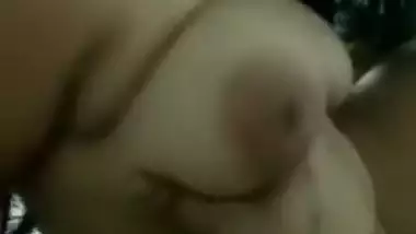 Mega boobed desi GF exposed