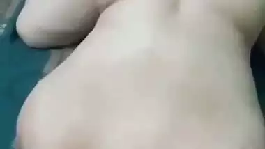 Threesome sex of Bhabhi with Devar and his friend