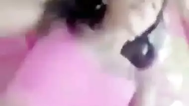 Beautiful Bangladeshi Married Bhabi Showing On Video Call