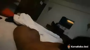 Young couple’s steamy romance in Tamil sex video