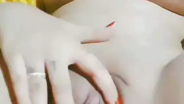 Village girl’s desi video call sex MMS with a stranger