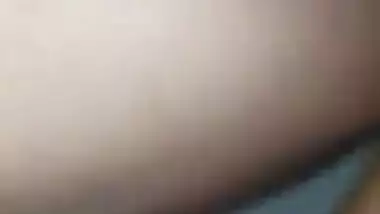 Punjabi wife hard fucking with creampie pussy