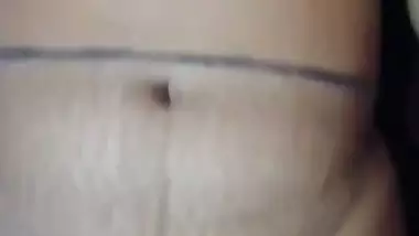 Bengali Boudi masked sex videos with husband friend