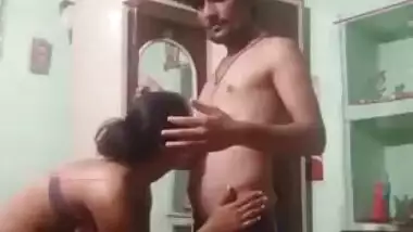 Free desi porn watch as XXX sexy bhabhi fun with her devar after fucking