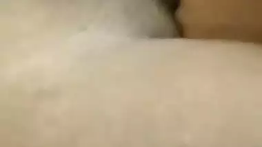 Husband shares wife with friend in desi threesome sex