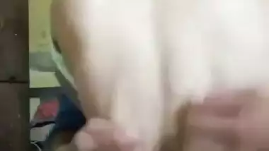 Indian dehati lovers kiss and fondle