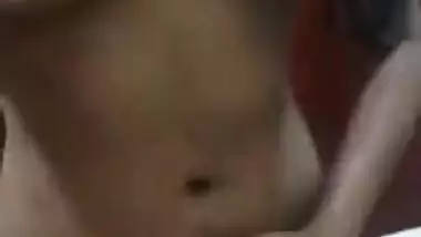 Fresh Desi beauty hot undressed show on livecam for her bf going live