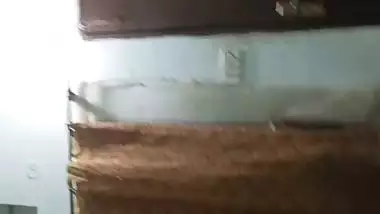 Paki chubby MILF blowjob and hard sex with lover