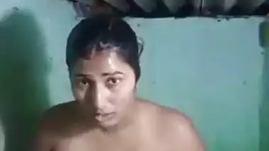 Swathi Naidu Bathing and wearing cloths