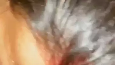 GF sexy boobs fucking by horny Indian boyfriend