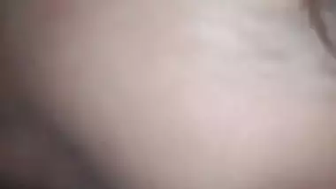 Big boobs bhabhi foreplay with devar before night sex