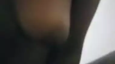 Newly married wife tight pussy fucking village sex MMS