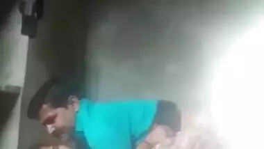 Desi Randi Bhabhi fucking at home , recorded by someone part 1