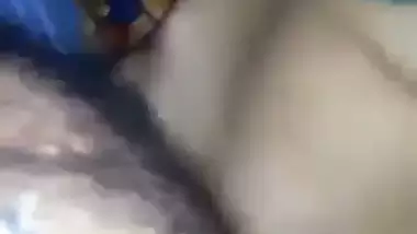 Bengali Boudi bald pussy viral fucking with horny face