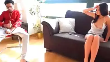 Perverted Indian Wants Dirty Sex With His . Porn Amateur With Teen Girl