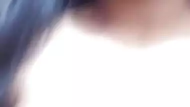 Beautiful Cute Girl Showing